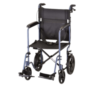 Transport Wheelchair