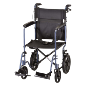 Transport Wheelchair