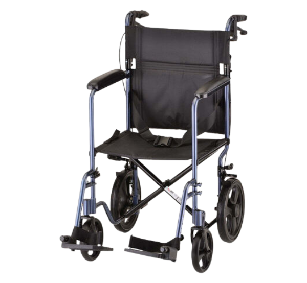 Transport Wheelchair